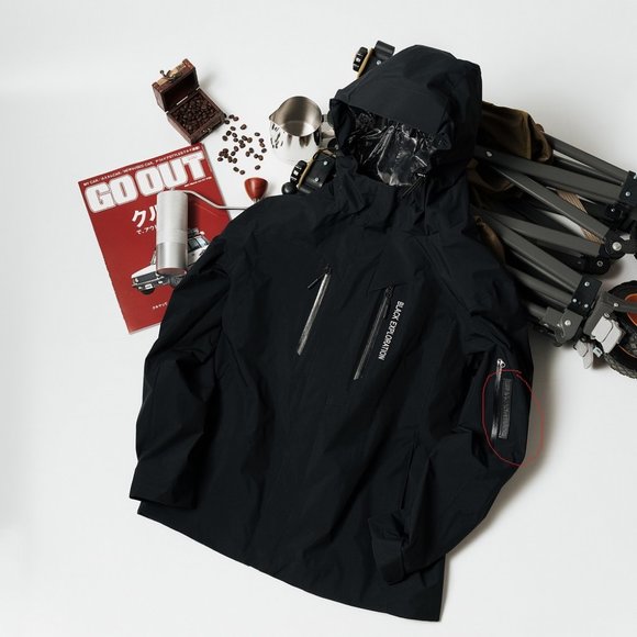 Jacket black